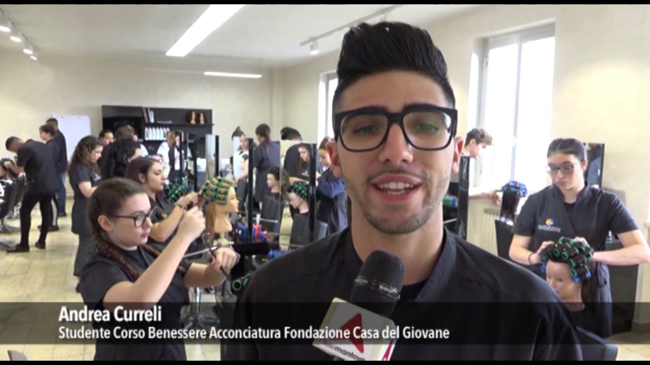 Centro di Formazione Professionale Casa del Giovane Castiglione delle Stiviere Mantova