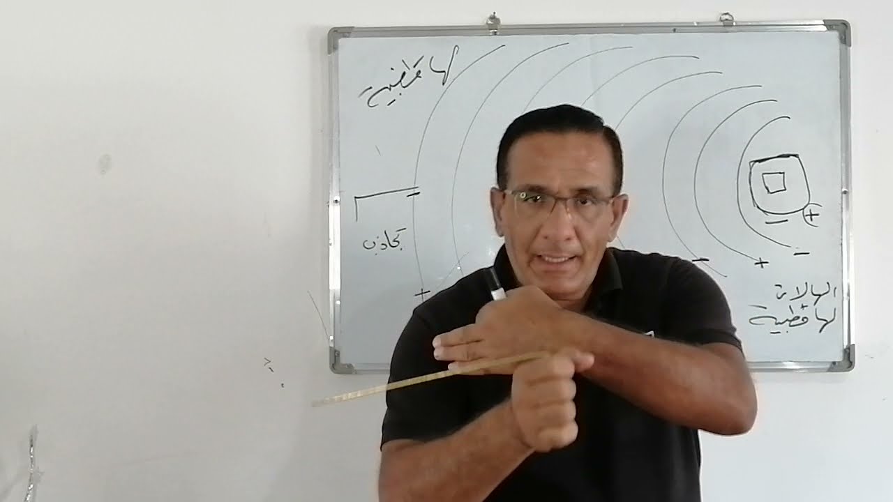 ما هو الزكزاك وما هي الهاله وكيف يتحرك السيخ النحاسي مع الهالات شرح علمي كامل من البدايه للنهايه
