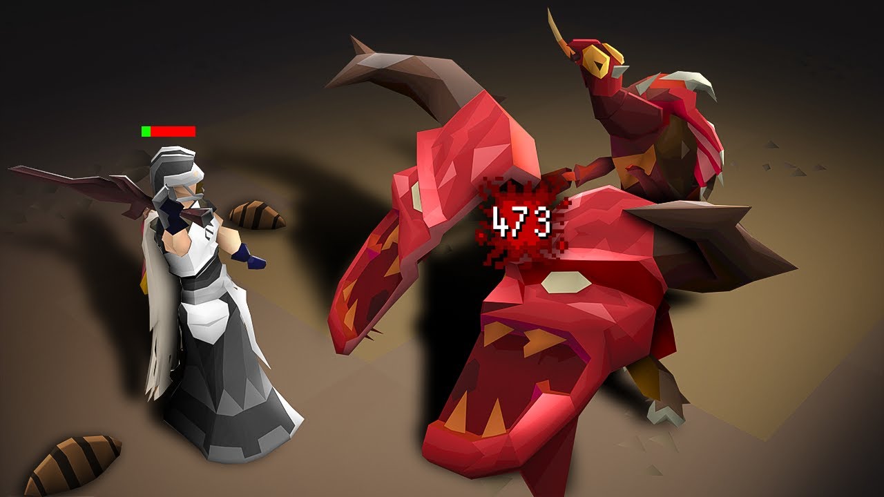 Bug Causes New Biggest Hitsplat