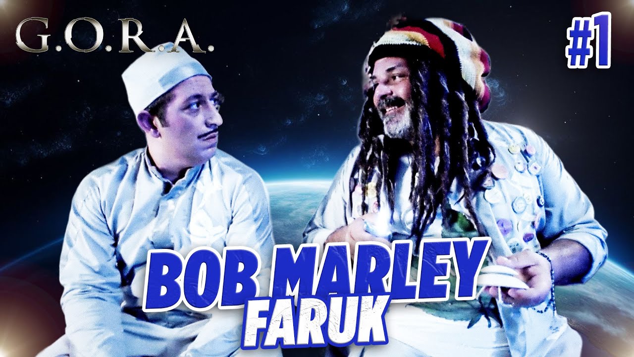 Bob Marley Faruk'un Ser&uuml;veni #1 | G.O.R.A.