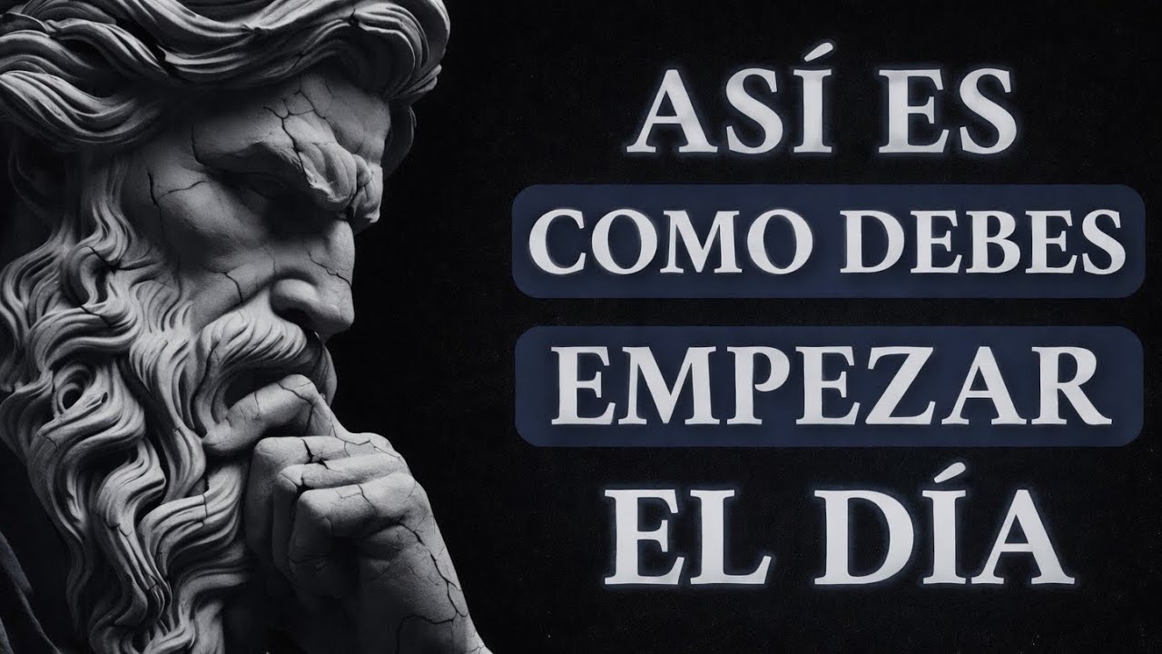 ASÍ ES COMO DEBES EMPEZAR EL DÍA / MUST LISTEN 