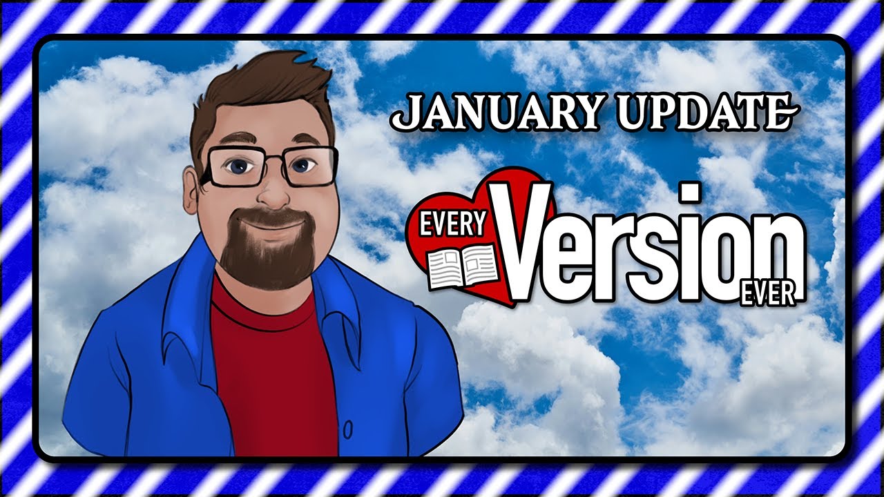 January Update - One More Christmas Episode Coming Soon!