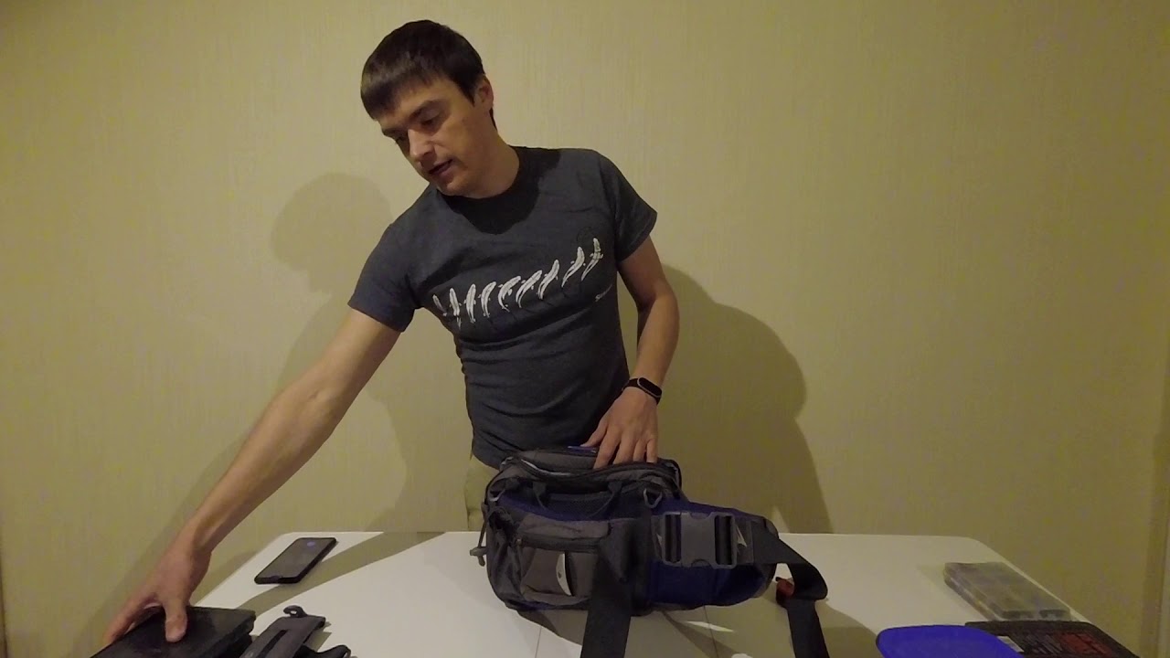 Umpqua ledges 650 ZS waist pack