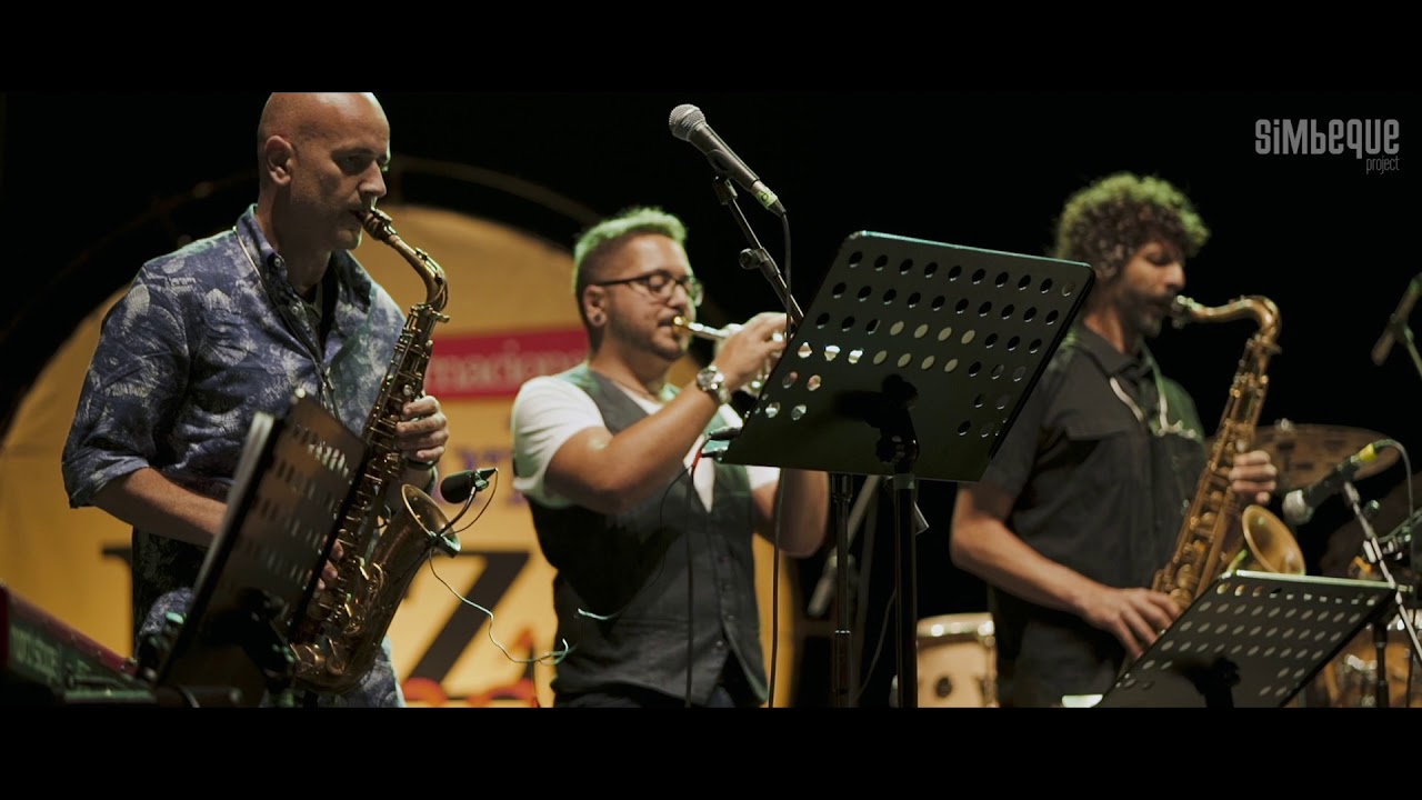Baile del Santo, Simbeque Project Vol. II, Festival Internacional de Canarias Jazz&Mas