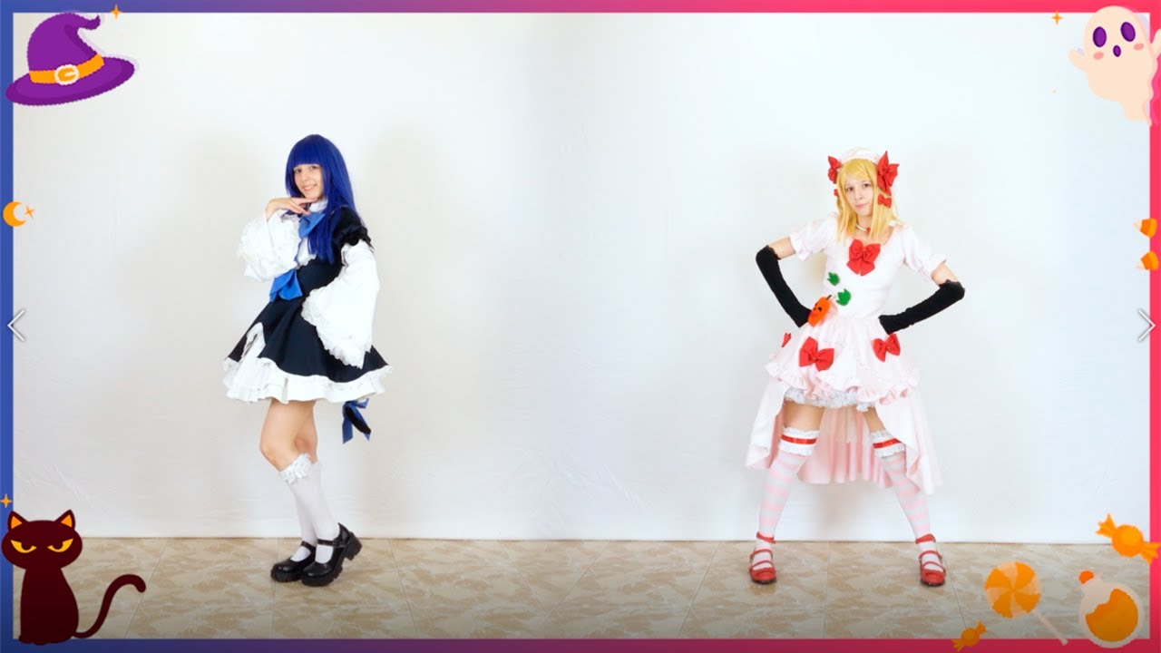【Emma】Crazy Party Night ～ぱんぷきんの逆襲～を踊ってみた【きゃりーぱみゅぱみゅ】