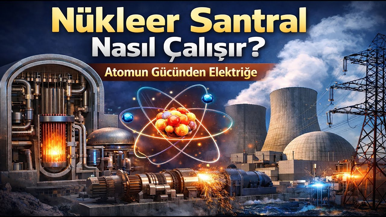 Atom Bombası mı, Enerji Santrali mi? Aradaki İnce Çizgi