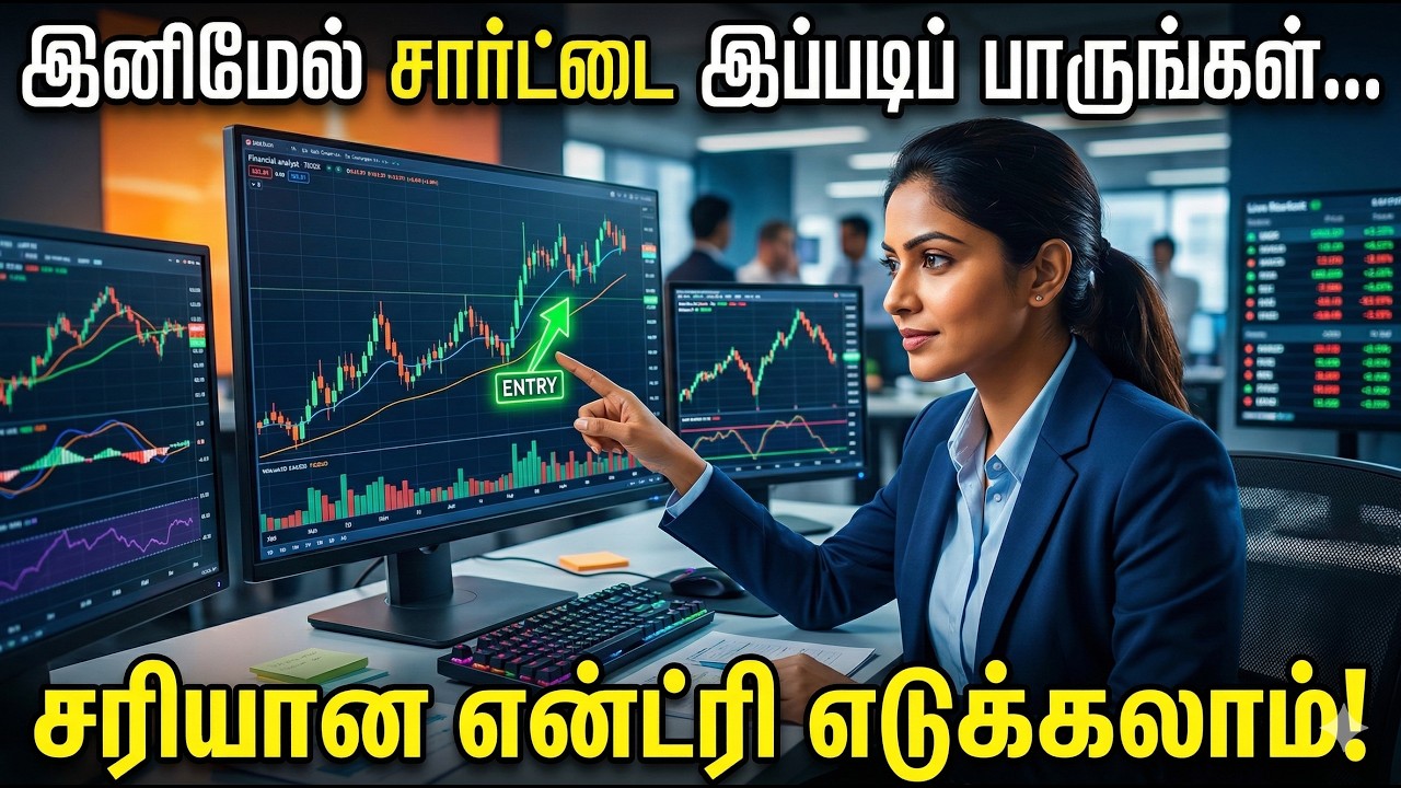 இனிமேல் சார்ட்டை  இப்படிப் பாருங்கள் சரியான என்ட்ரி எடுக்கலாம்