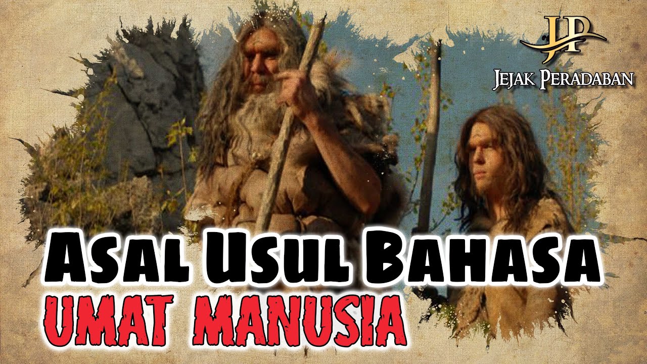 Apakah Bahasa Nabi Adam? Bagaimana Lahirnya Bahasa Umat Manusia?