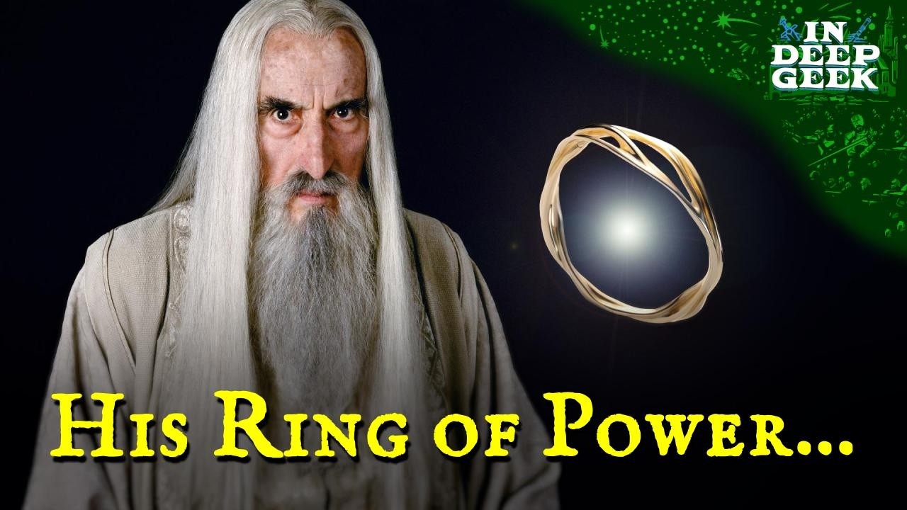 Saruman's Ring