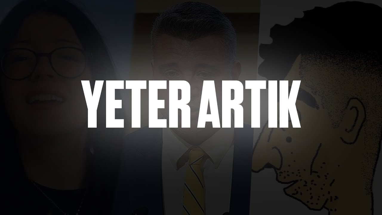 YETER ARTIK.