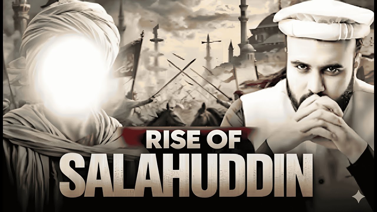 “How Salahuddin Ayyubi Conquer Jerusalem @PathanAi