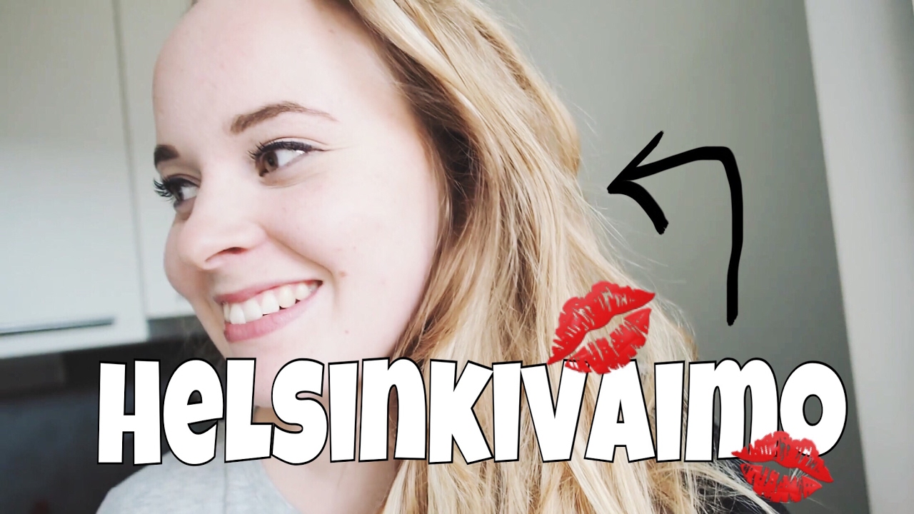 HELSINKIVAIMO | my day