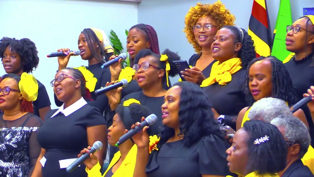 NOPSDA CHURCH WOMEN MINISTRY CHOIR | HOW GREAT THOU ART