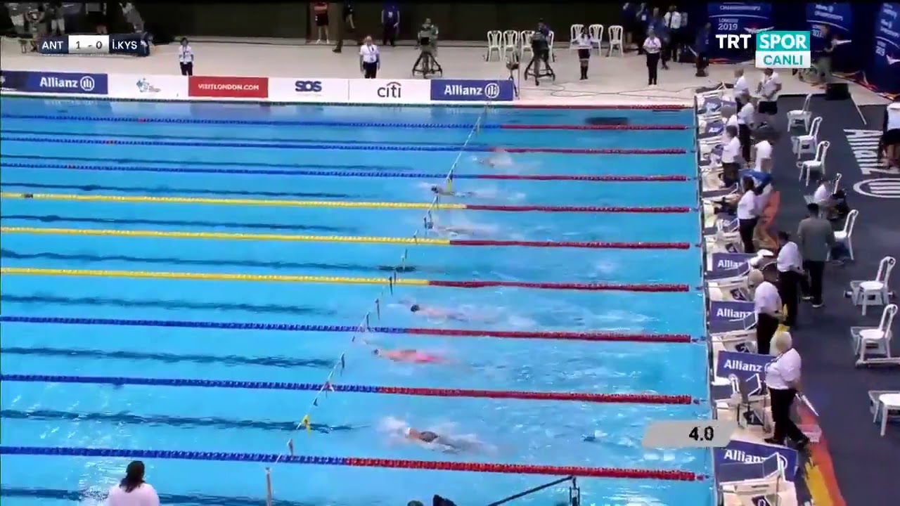 Milli sporcu Sümeyye Boyacı, dünya ikincisi oldu