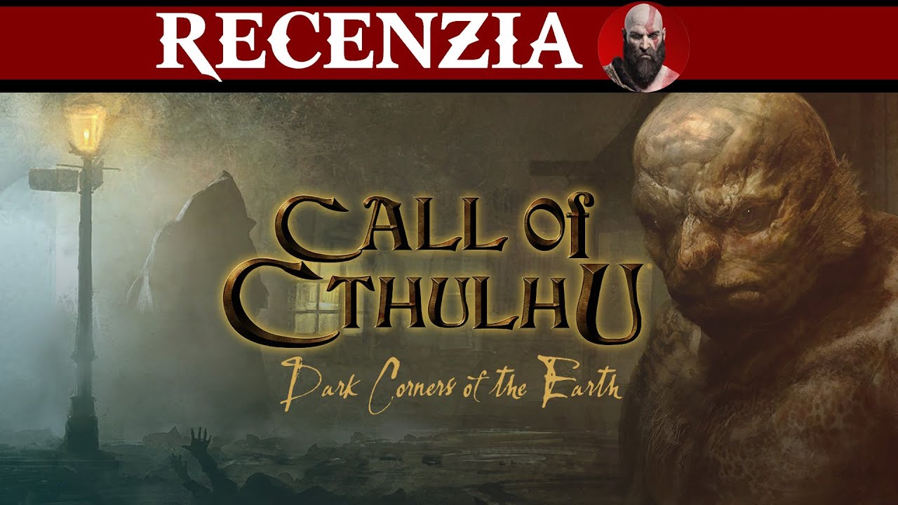 Call of Cthulhu: DCotE | Lovecraft, Mýtus a Recenzia