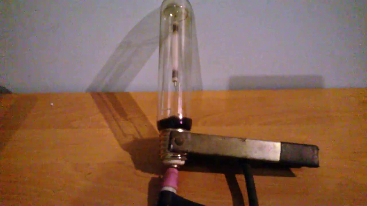 TIG i lampa sodowa