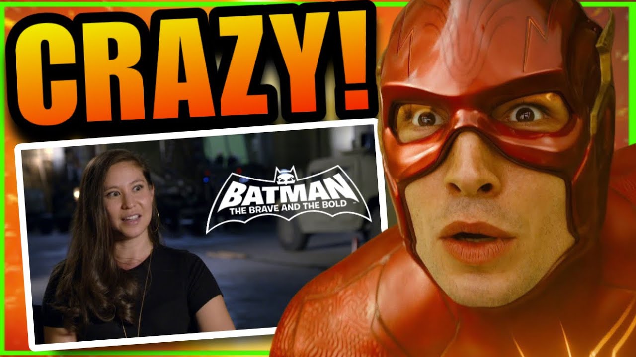 James Gunn NUKES Batman: Brave & The Bold! | Flash & Birds of Prey Writer DESTROYS DCU Future