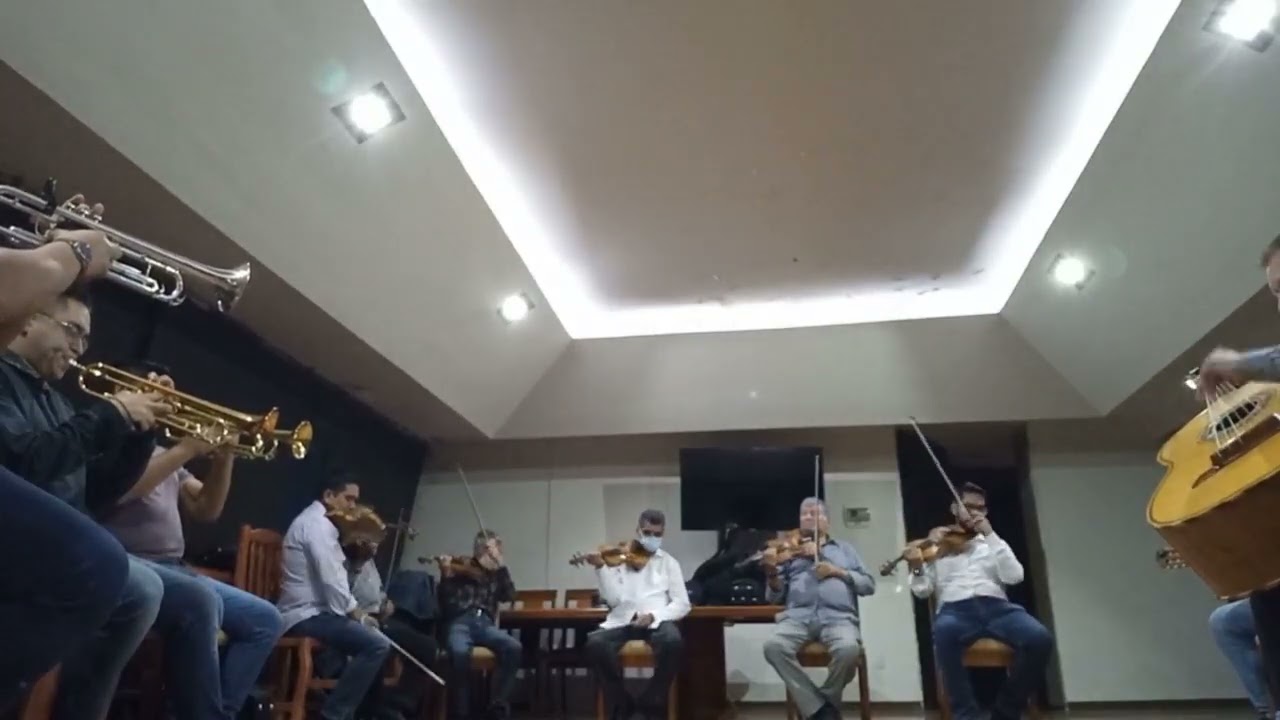 Nereidas maríachi