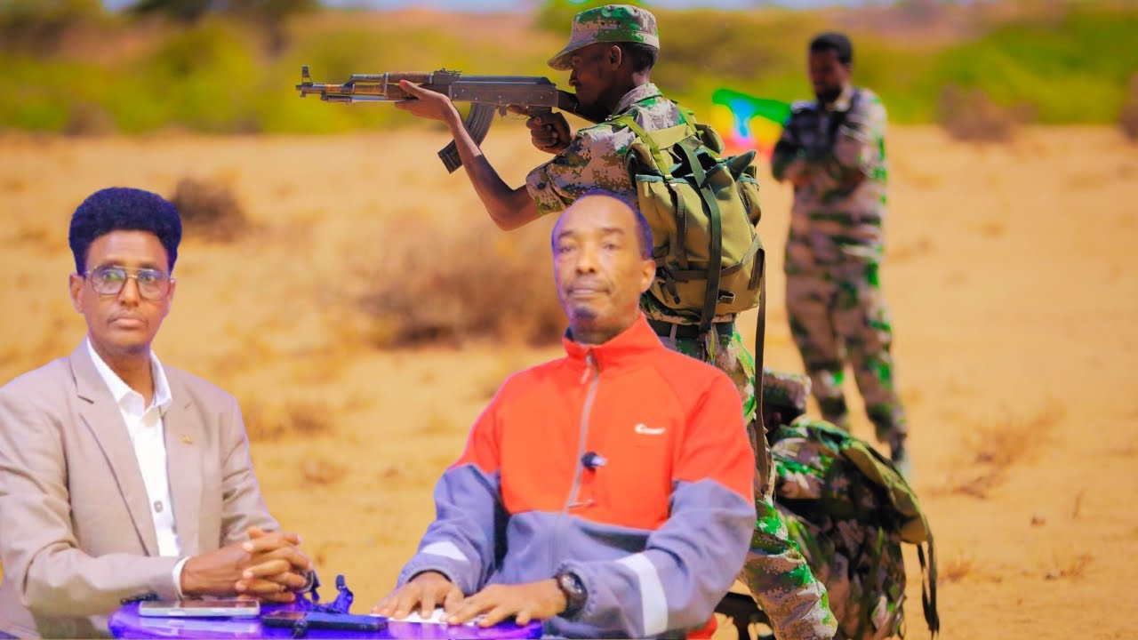 Dagaal culus oo Guuto Oromo lagu baabi'yay oo duleedka Jigjiga kadhacay