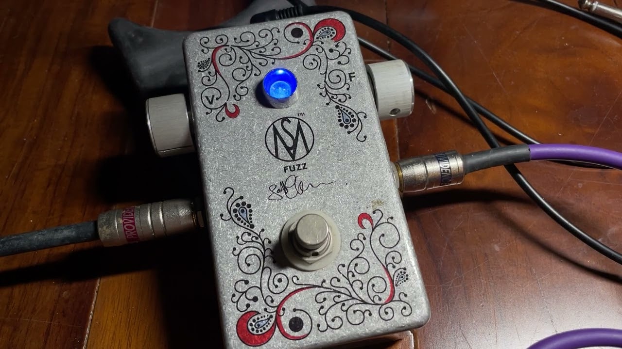 Scott McKeon SM Fuzz