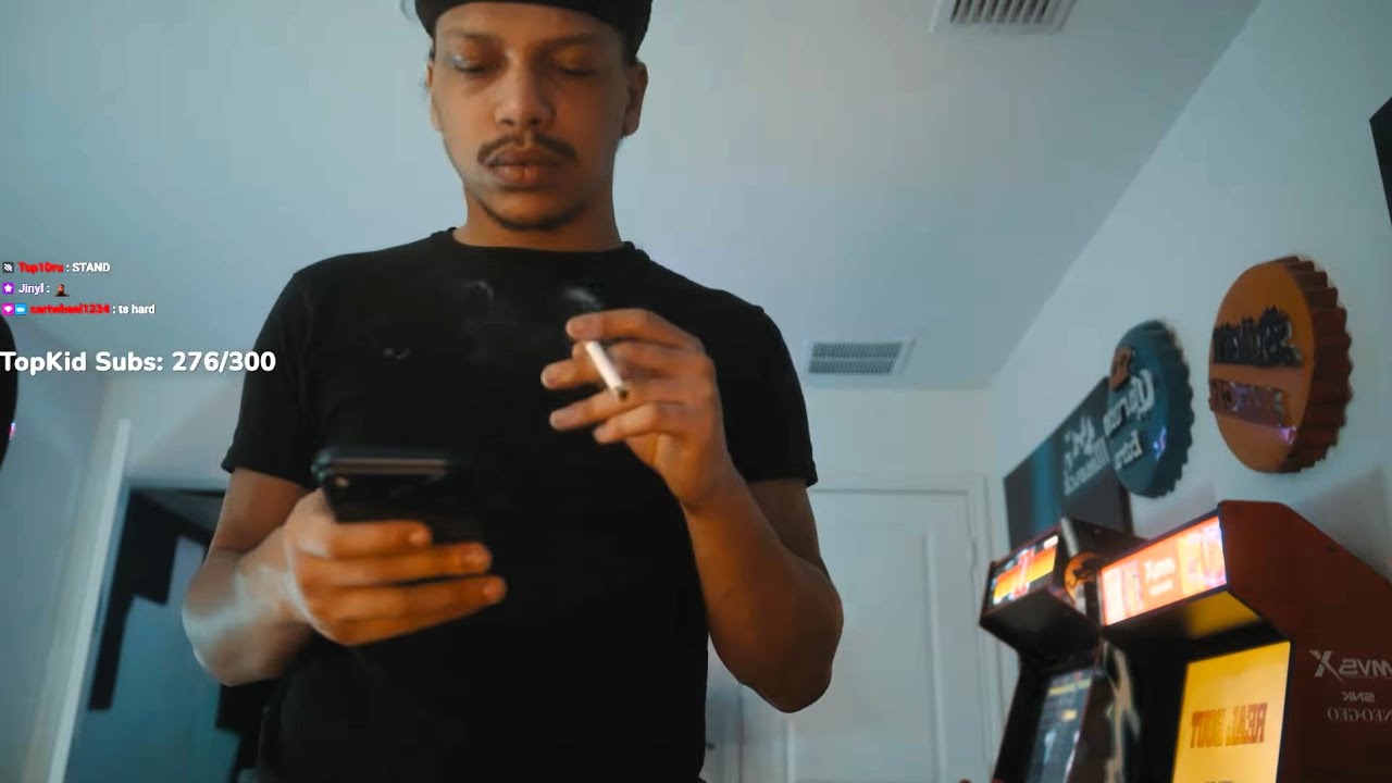 Jace! (iayze) - got skill p. marsett