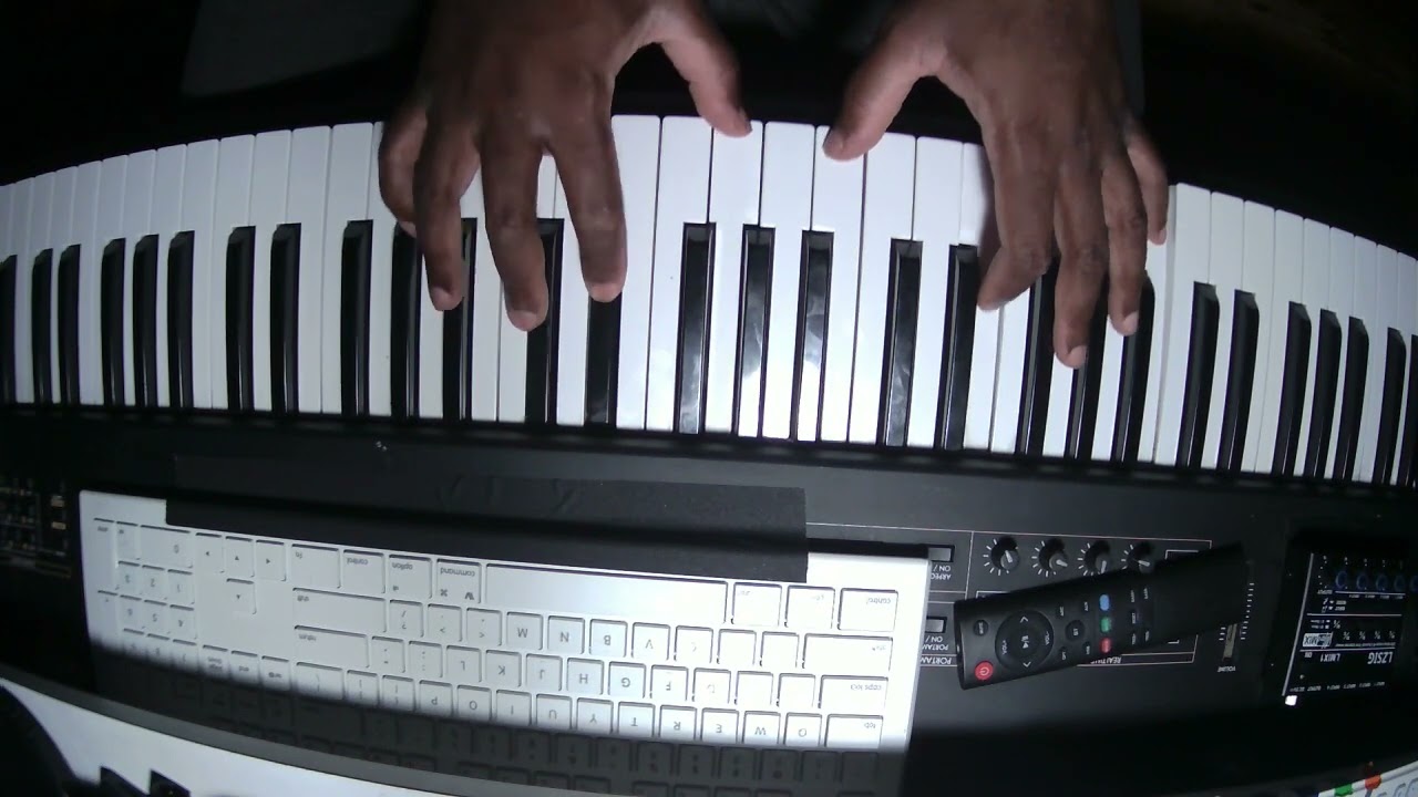 Worship Study using XME Worship Backing Tracks and Sunday Keys