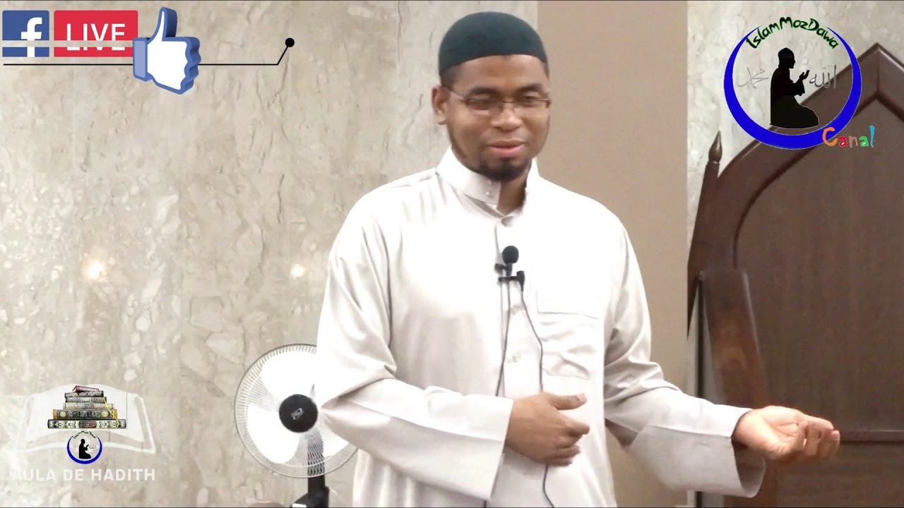 Sobre a Morte -  Sheikh Suleiman Fonseca