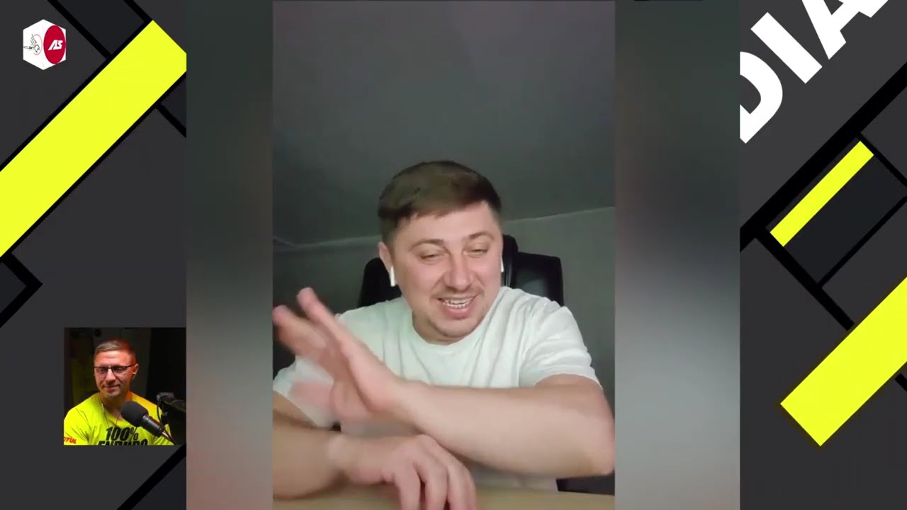 Запись  стрима с Евгением Цапковым (Motostream)