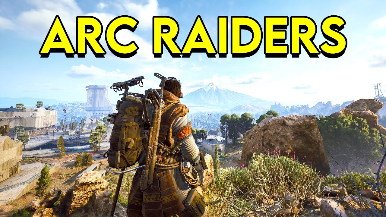 Arc Raiders is Actually Amazing!