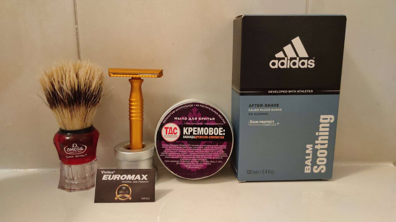 39)Razorock Lupo-тест с острыми лезвиями.