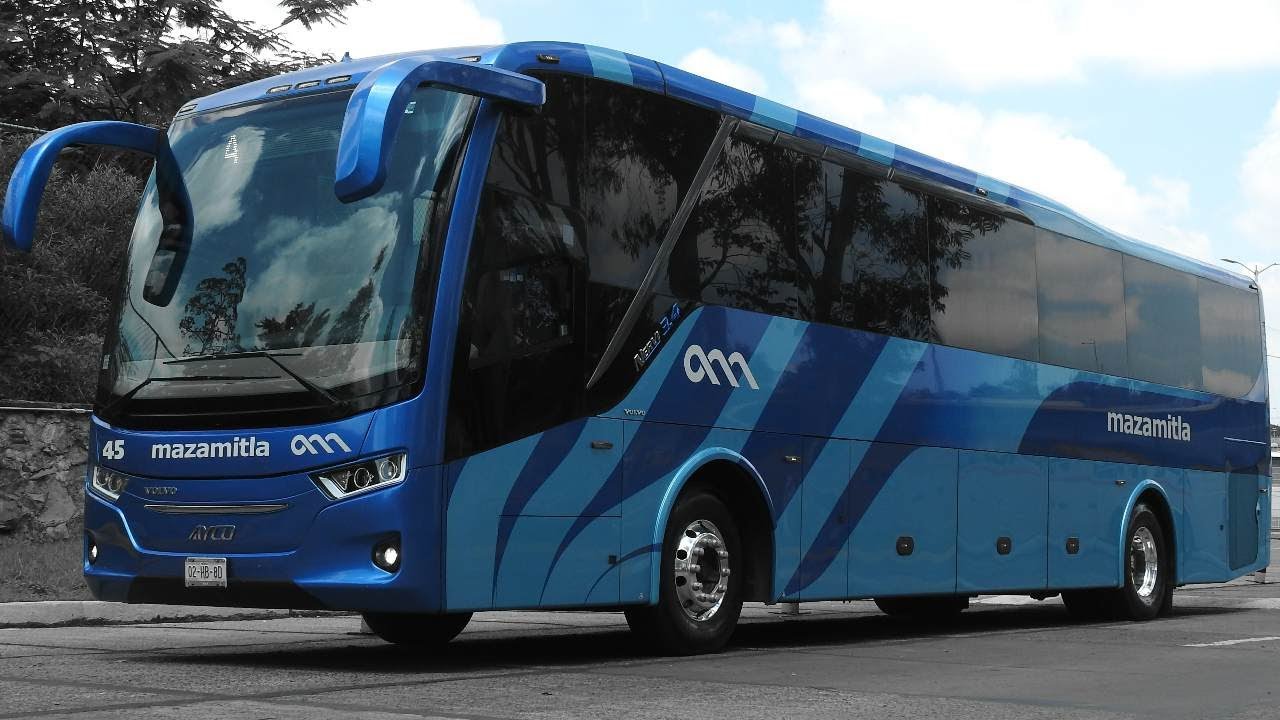VOLVO AYCO NERVI 3.4 De Autotransportes Mazamitla.