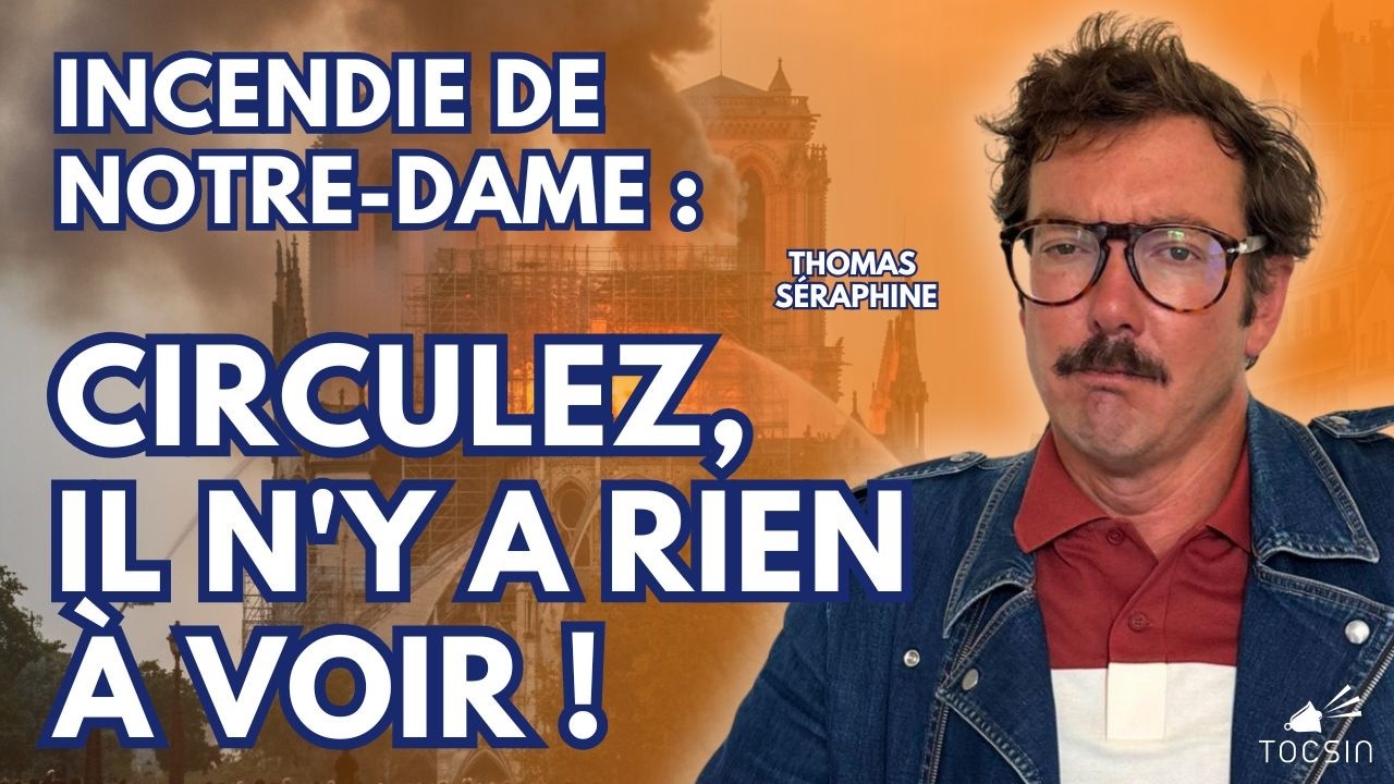 Top 8 des conneries apocalyptiques de l'époque - Thomas Séraphine