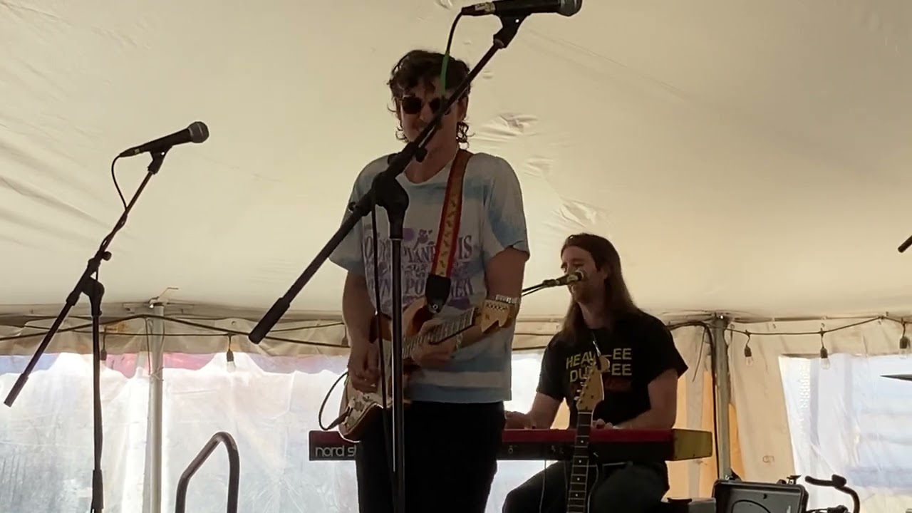 Houndmouth - Goodbye (SXSW 2022)