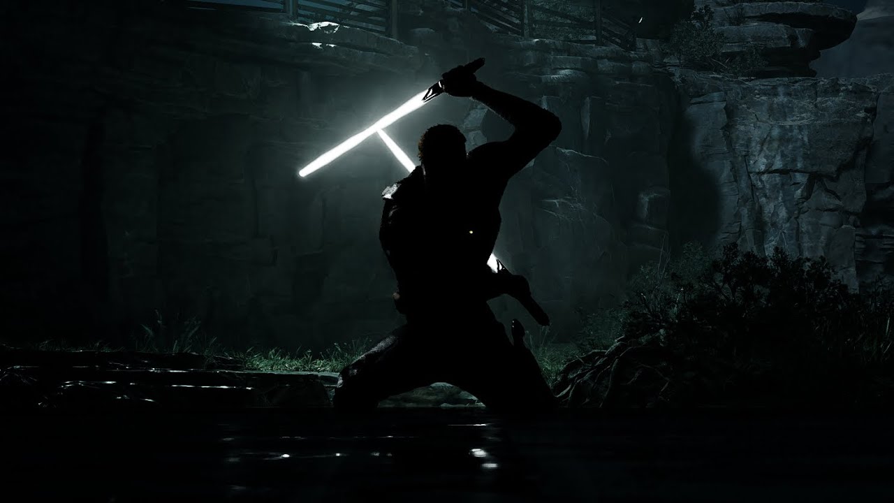 The Jedi Master | Cinematic