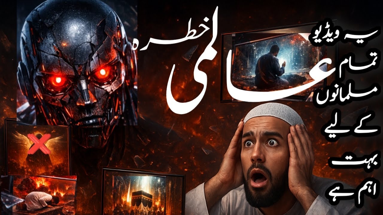 اے آئی کی بنائی ہوئی تصویریں کس طرح خاموشی سے انسانی عقیدے کو بدل رہی ہیں...