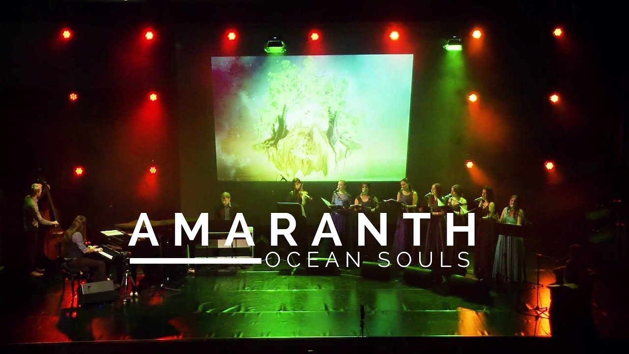 #10 Amaranth (Nightwish) from KITEENARIUM [Ocean Souls]
