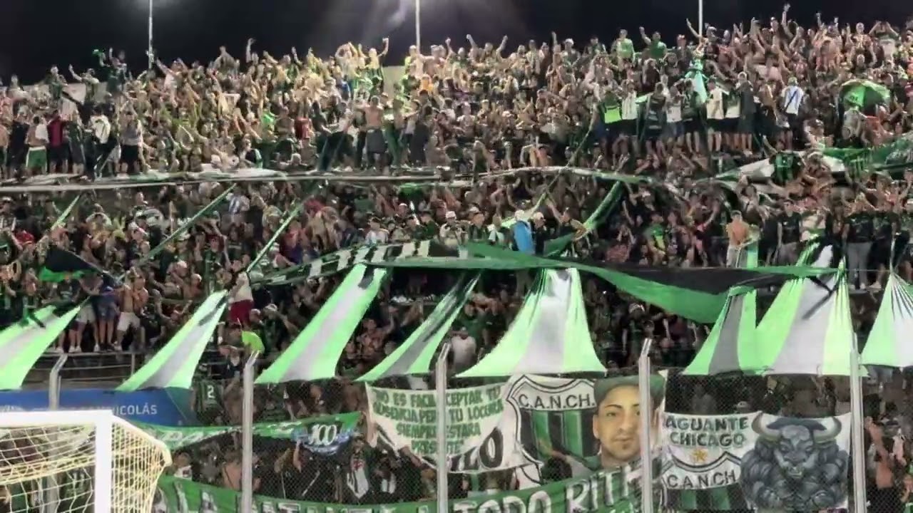 Copa Argentina | Más del espectáculo de nuestra gloriosa gente