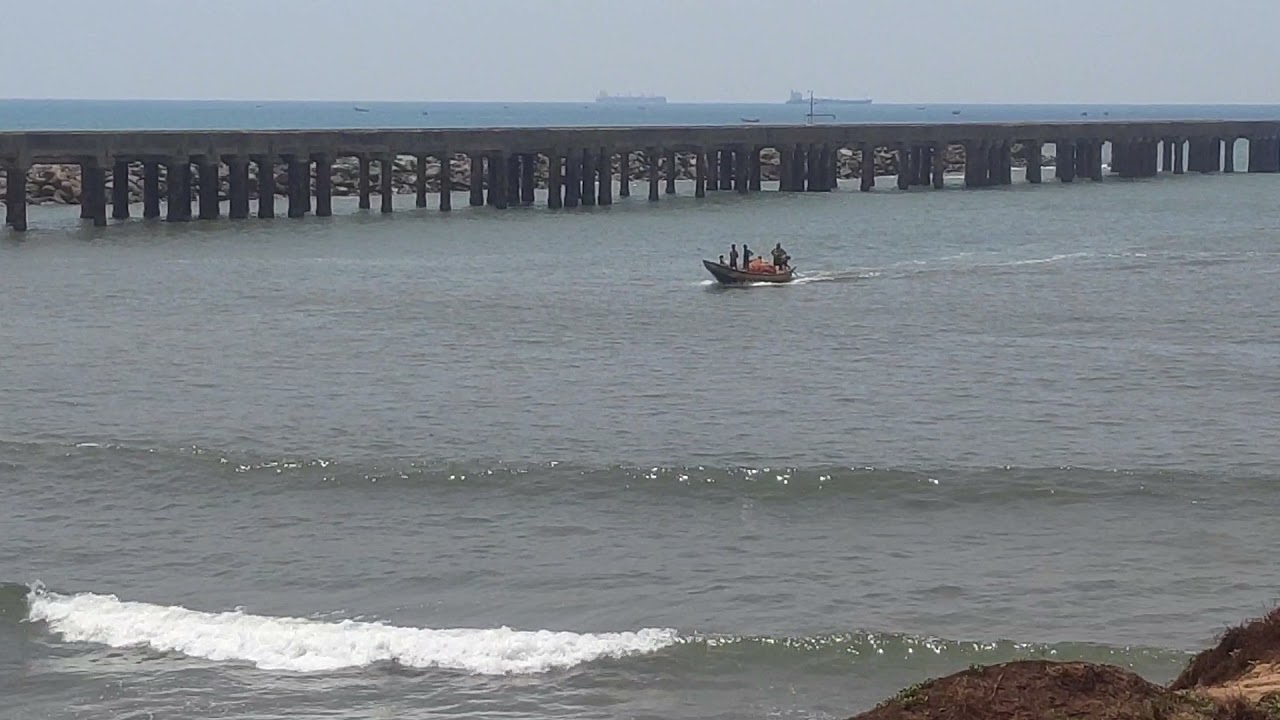 Gopalpur port