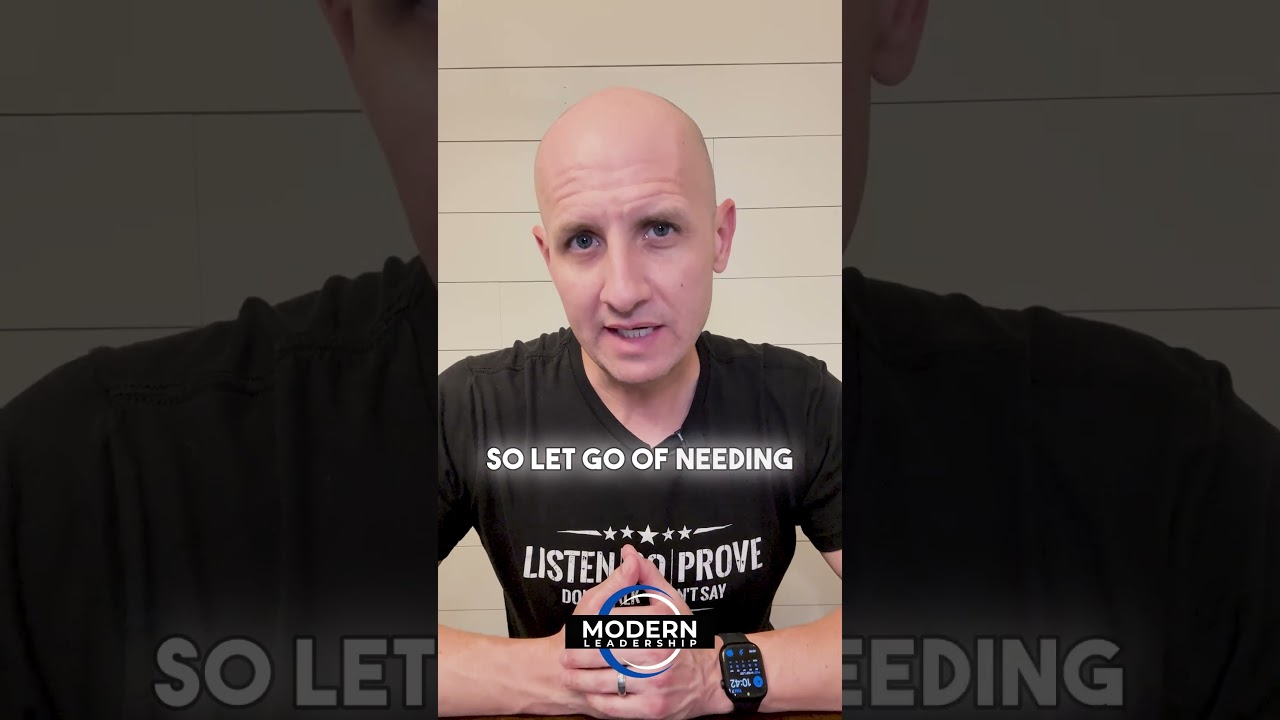 Stop Overcoaching