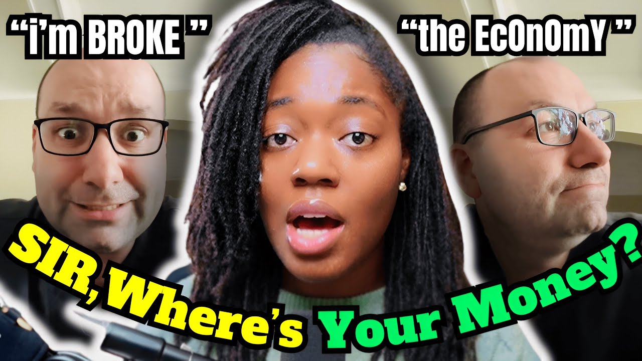 Broke SIX-FIGURE DOCTOR Can't Afford Cost Of Living?!