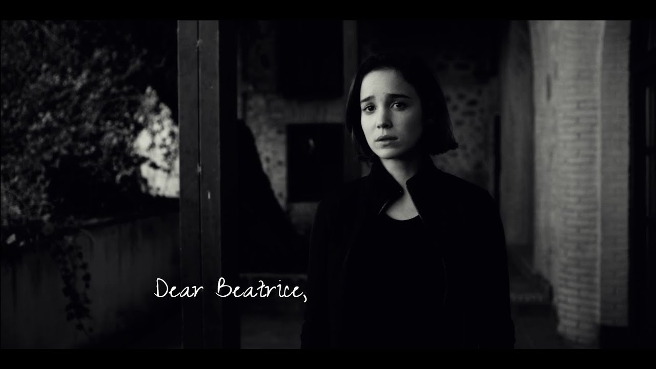 Dear Beatrice - Warrior Nun