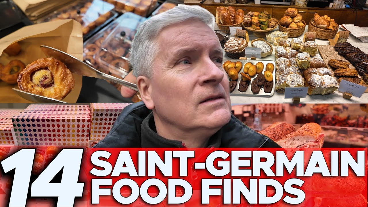 Food Tour of Saint-Germain: 14 gems to discover!