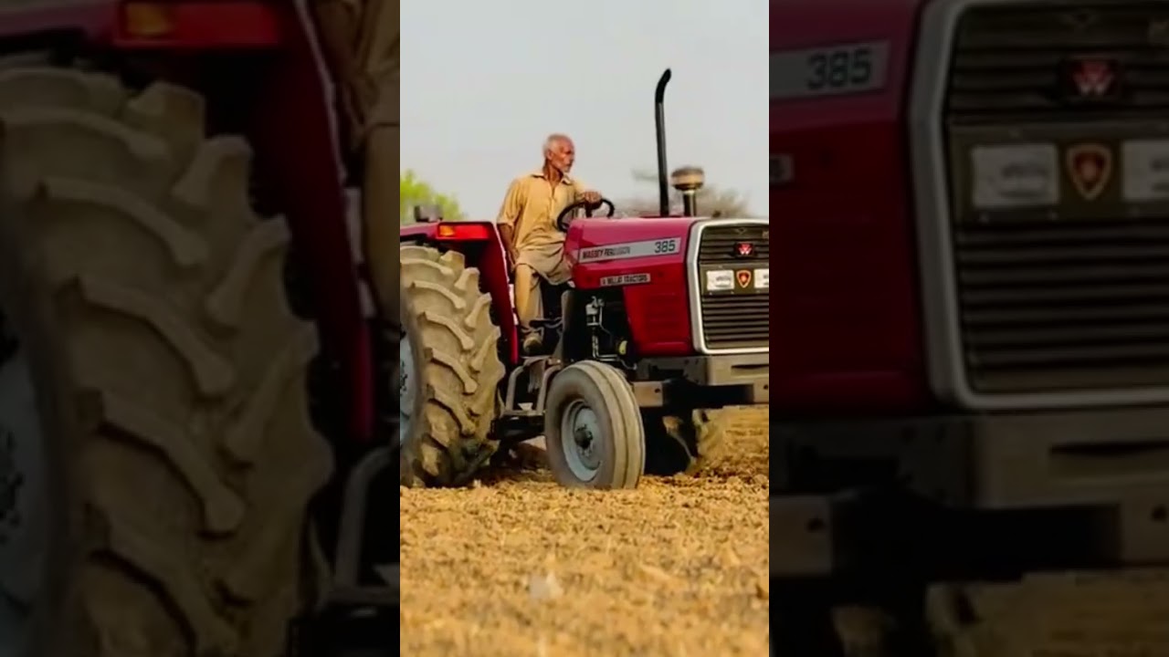 MF 385 MODEL 2025 #desiviilagelifetstyle