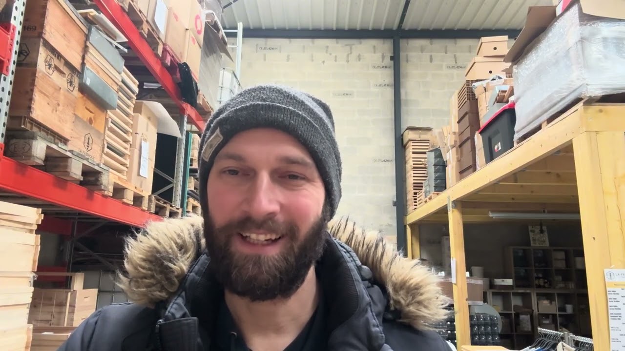 Visite hivernale, mes Vœux et bilan 2025 