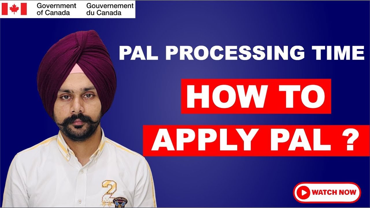 How to apply Provincial attestation letter (PAL) ?