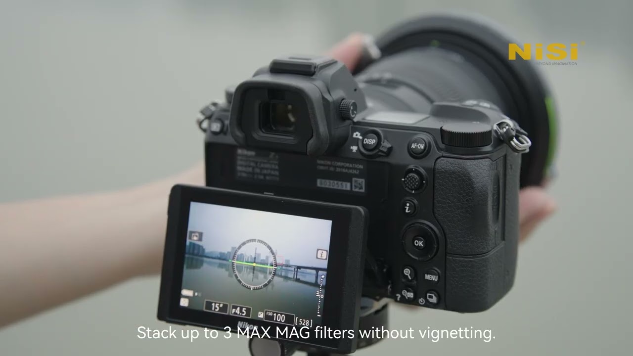 Das NiSi JetMag Pro MAXMAG für Ultraweitwinkelobjektive