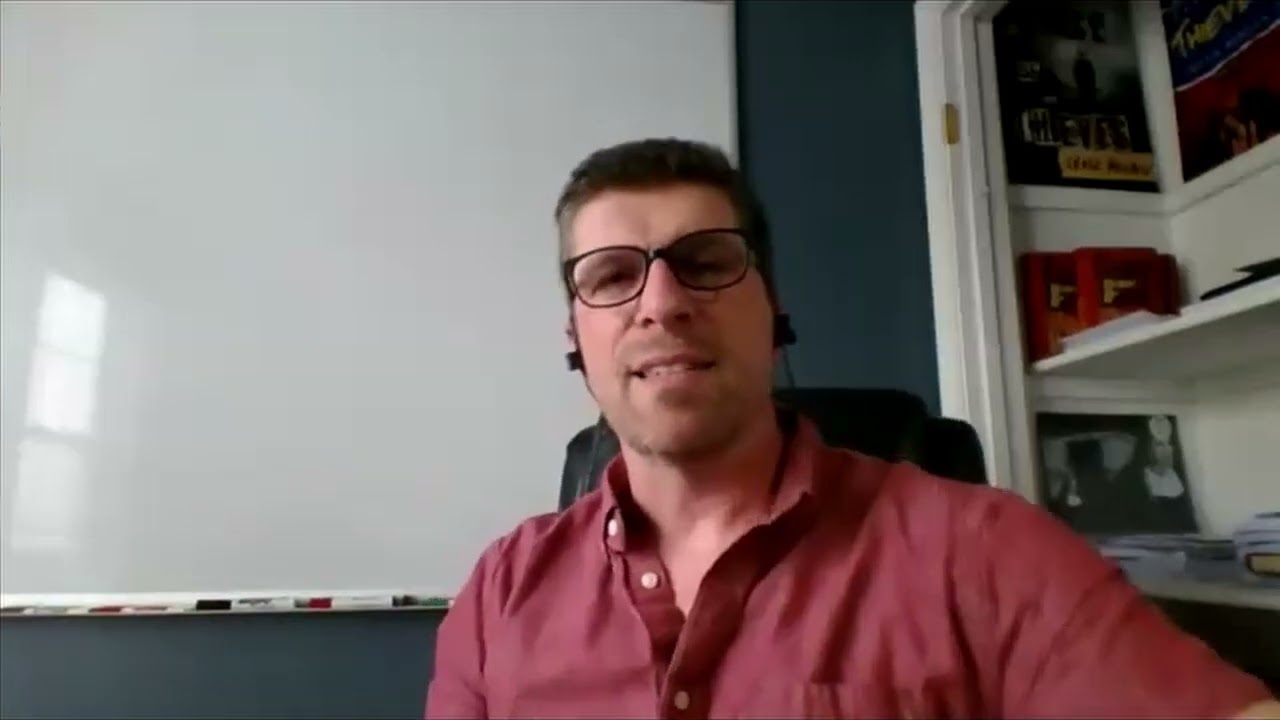 CHUCK HOGAN ON THE TOWN BOOK AND FILM & GANGLAND - UPCOMING EPISODE PROMO ON ABOUT THE AUTHORS TV