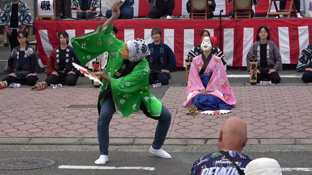 横須賀高校郷土芸能部