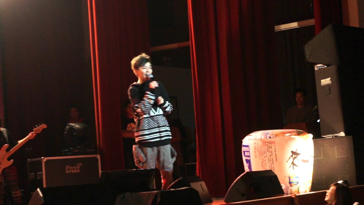 蘇打綠 - 追 + 貪得無厭之安可 20111212