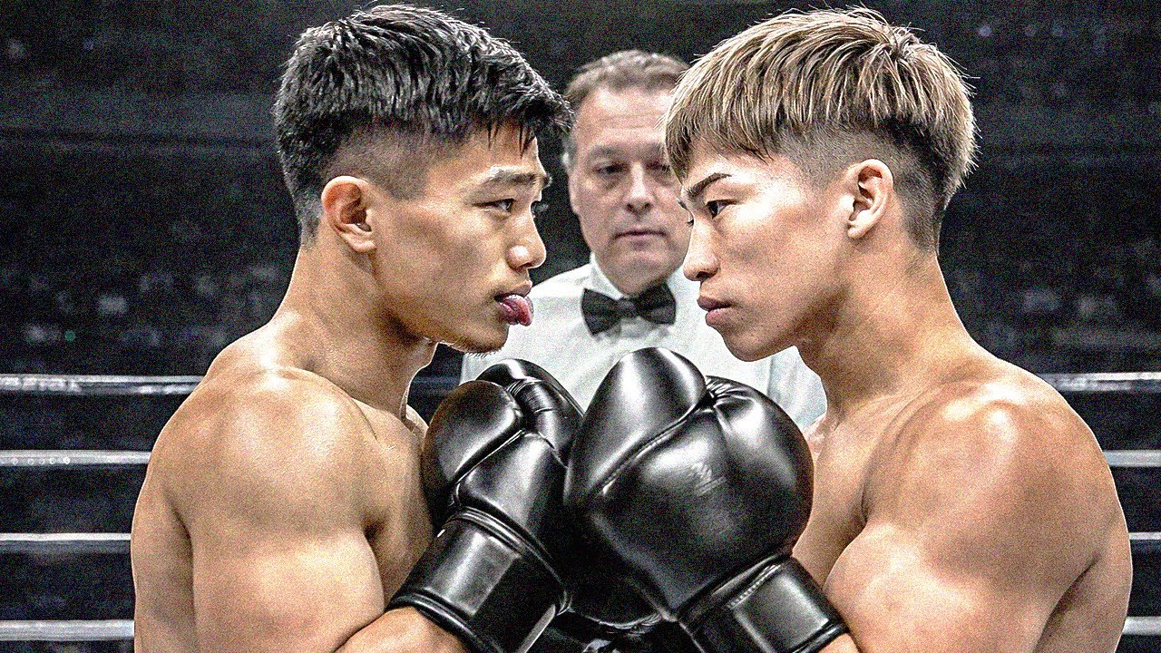 Can Junto Nakatani Dethrone Naoya Inoue As The King Of Japanese Boxing?